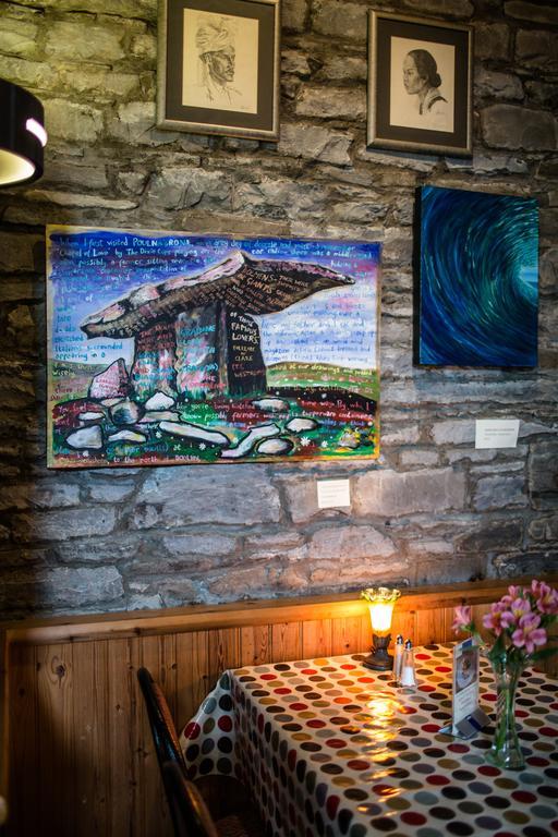 Byrnes Wine Dine Stay Ennistimon Ngoại thất bức ảnh