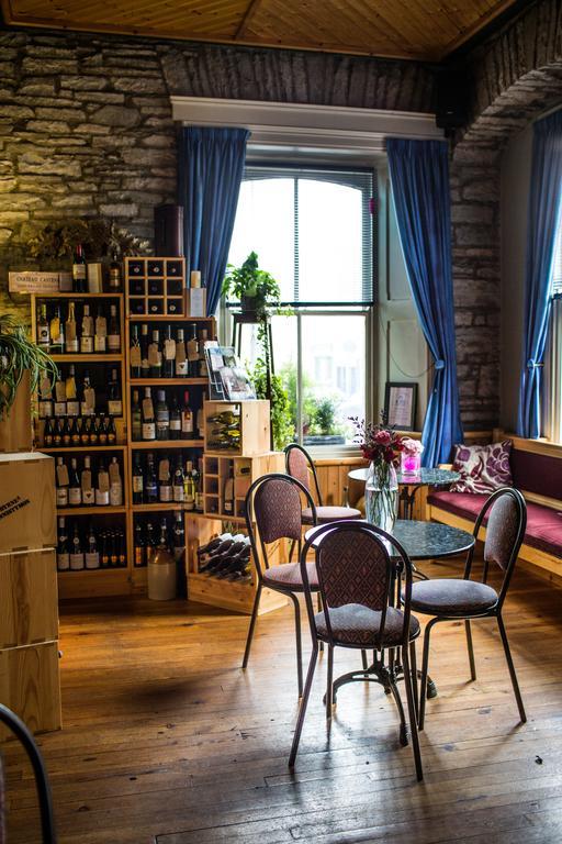 Byrnes Wine Dine Stay Ennistimon Ngoại thất bức ảnh