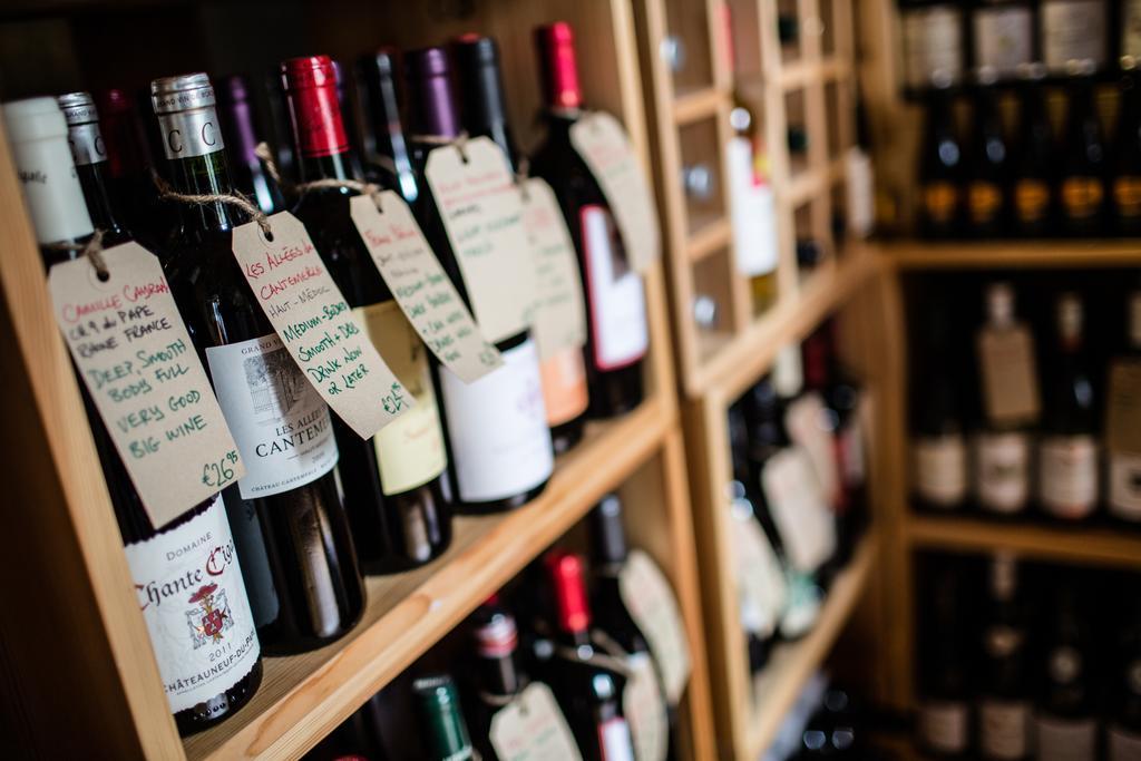Byrnes Wine Dine Stay Ennistimon Ngoại thất bức ảnh